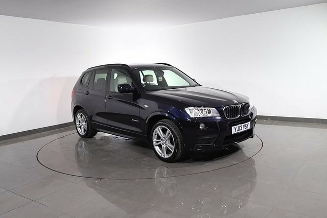 BMW X3  Silver #93