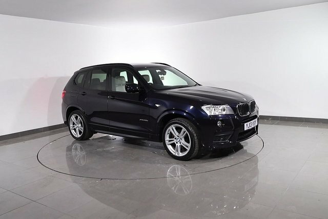 BMW X3  Silver #91