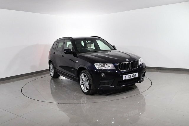BMW X3  Silver #95