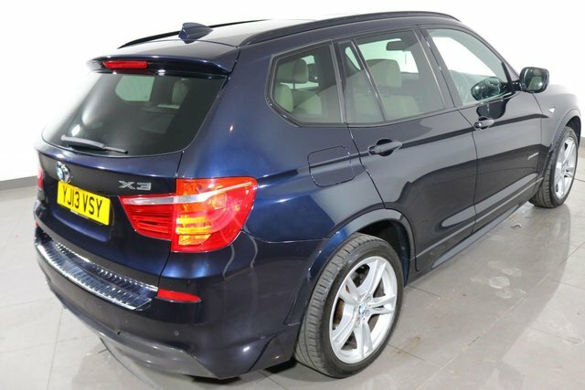 BMW X3  Silver #54
