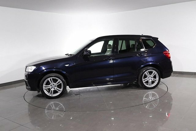 BMW X3  Silver #8