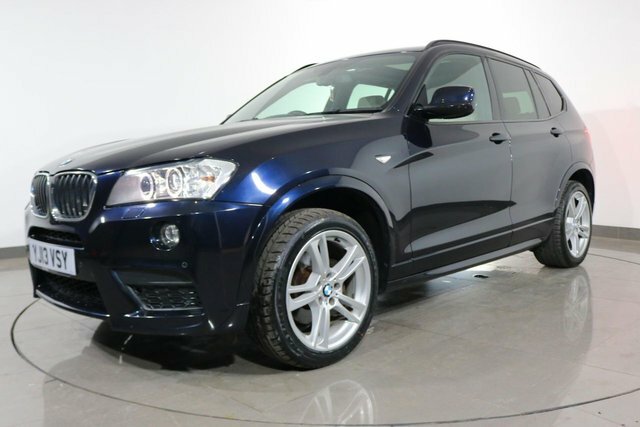 BMW X3  Silver #61