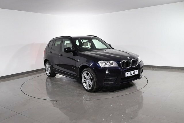 BMW X3  Silver #94