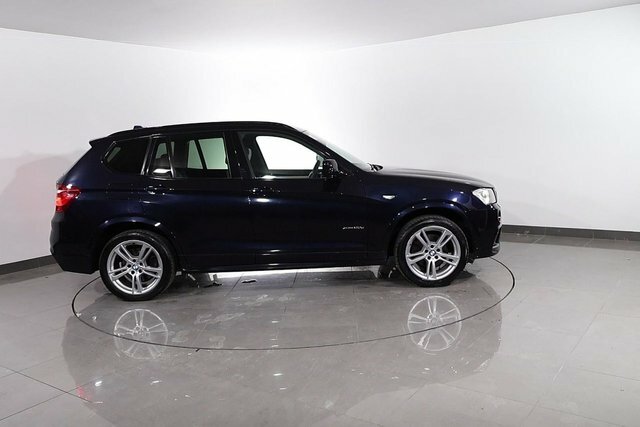 BMW X3  Silver #83