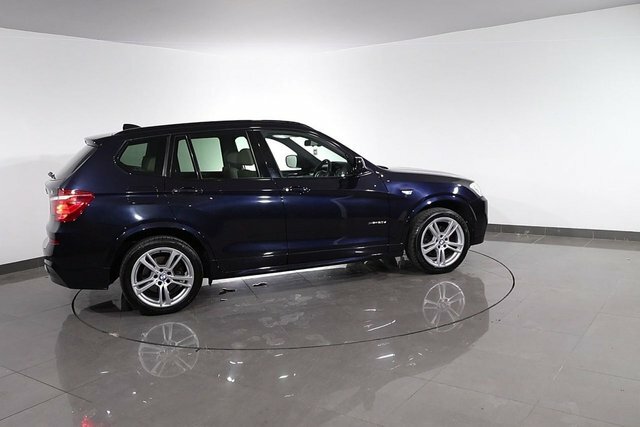 BMW X3  Silver #79