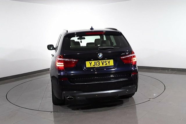 BMW X3  Silver #9