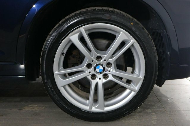 BMW X3  Silver #12