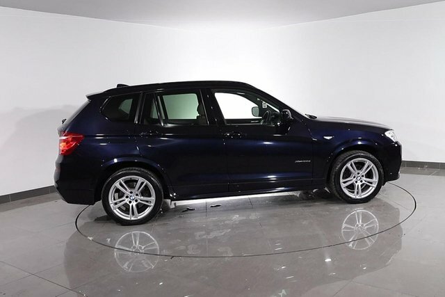 BMW X3  Silver #7