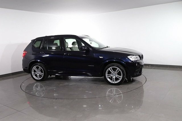 BMW X3  Silver #87