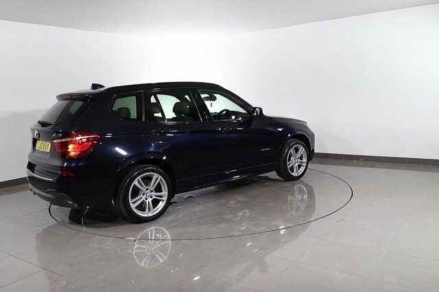 BMW X3  Silver #75