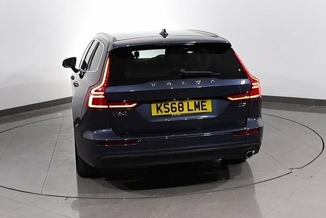 Volvo V60 Grey #10
