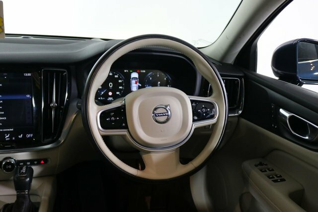 Volvo V60 Grey #28