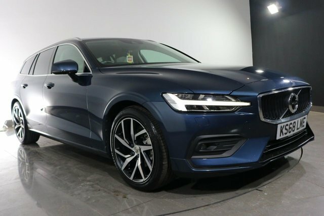 Volvo V60 Grey #58