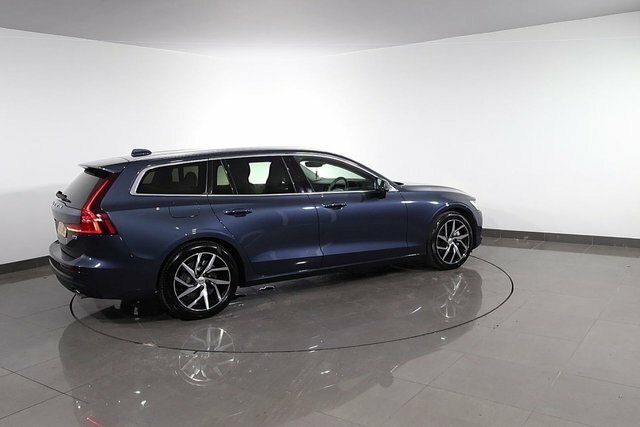 Volvo V60 Grey #87