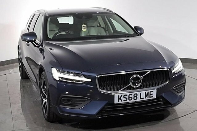 Volvo V60 Grey #7