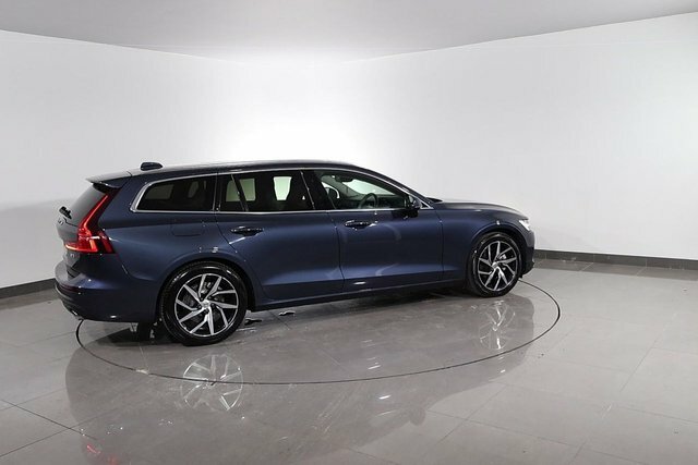 Volvo V60 Grey #88