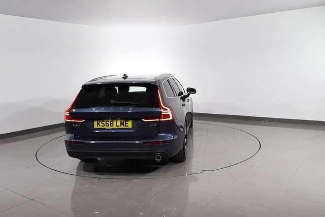 Volvo V60 Grey #77