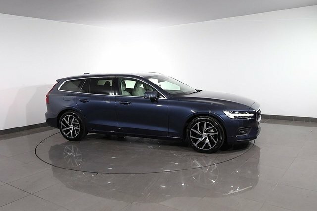 Volvo V60 Grey #98