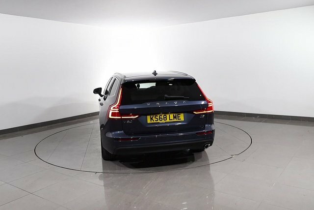 Volvo V60 Grey #73