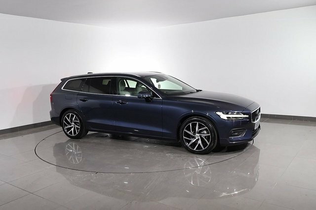 Volvo V60 Grey #99