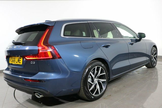 Volvo V60 Grey #69