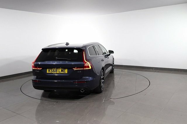 Volvo V60 Grey #78