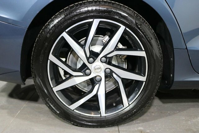 Volvo V60 Grey #14