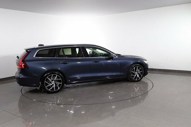 Volvo V60 Grey #89