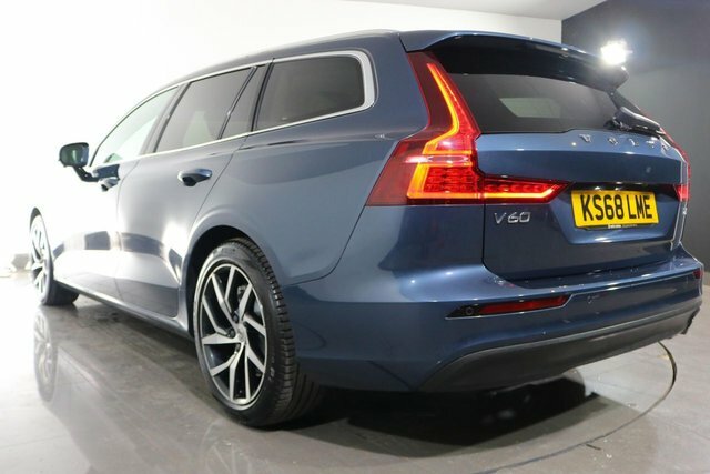 Volvo V60 Grey #65
