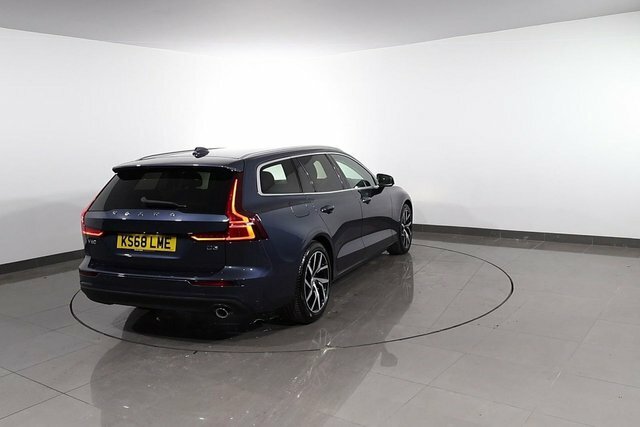 Volvo V60 Grey #80