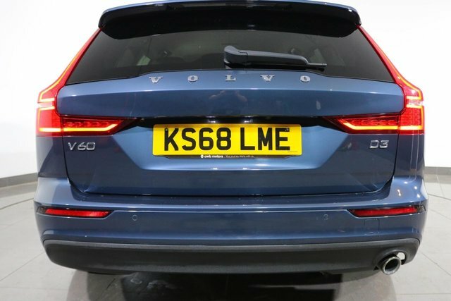 Volvo V60 Grey #67