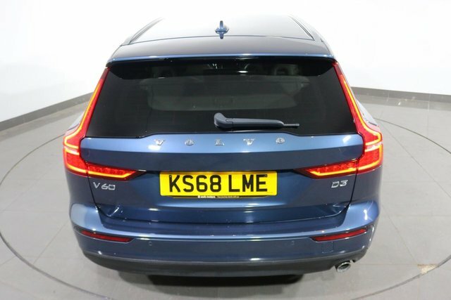 Volvo V60 Grey #66