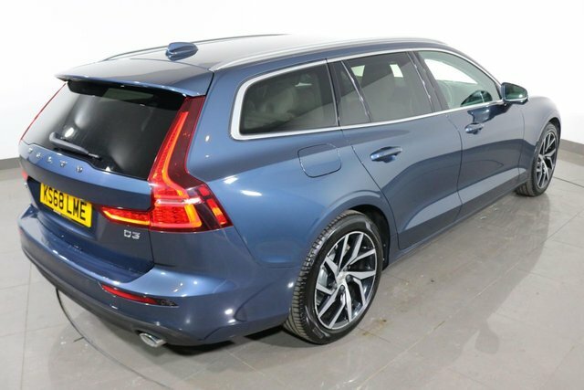 Volvo V60 Grey #68