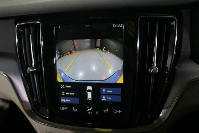 Volvo V60 Grey #39