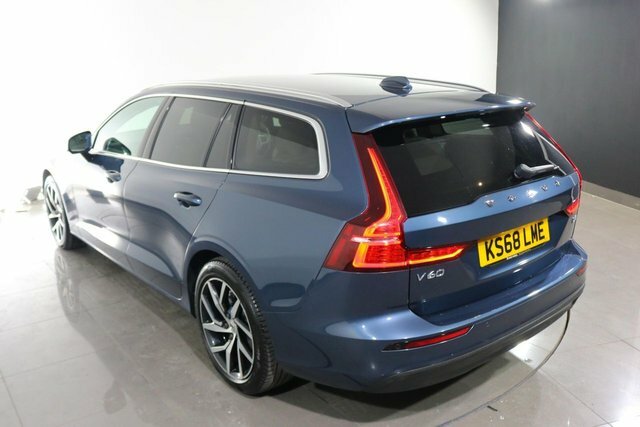 Volvo V60 Grey #64