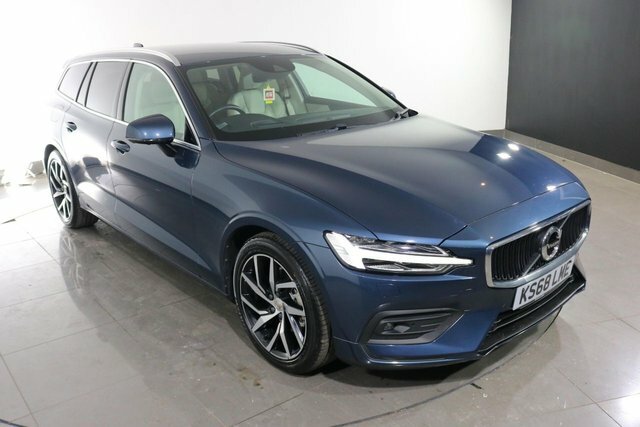 Volvo V60 Grey #57