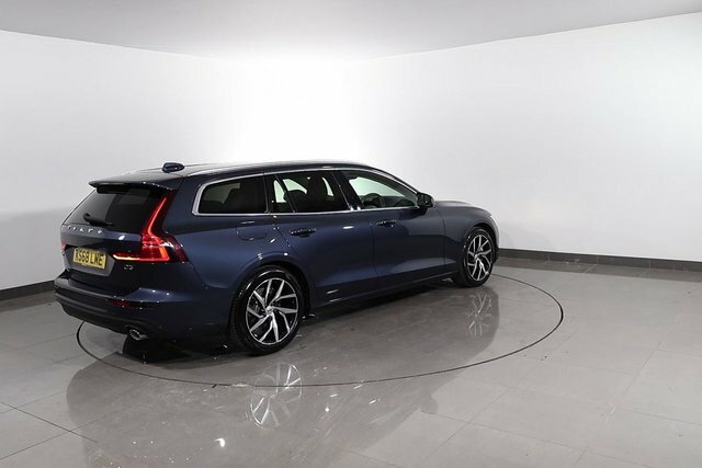 Volvo V60 Grey #84