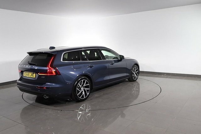 Volvo V60 Grey #83