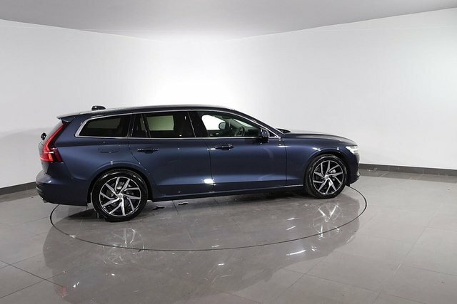 Volvo V60 Grey #90