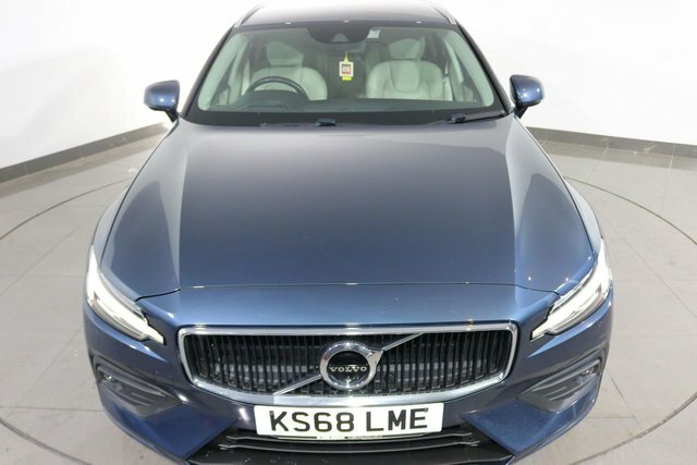 Volvo V60 Grey #59