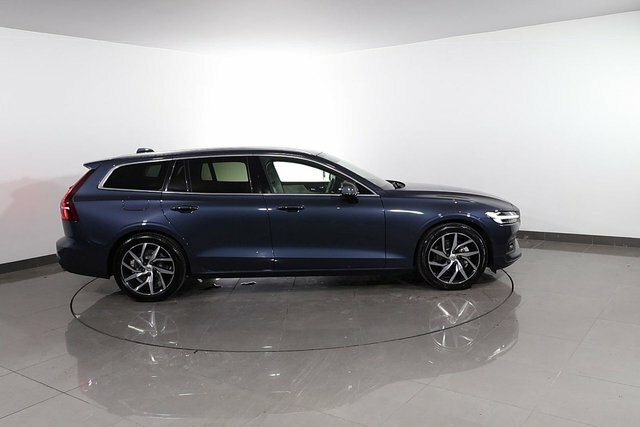 Volvo V60 Grey #93