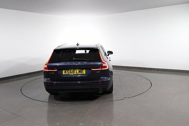 Volvo V60 Grey #76