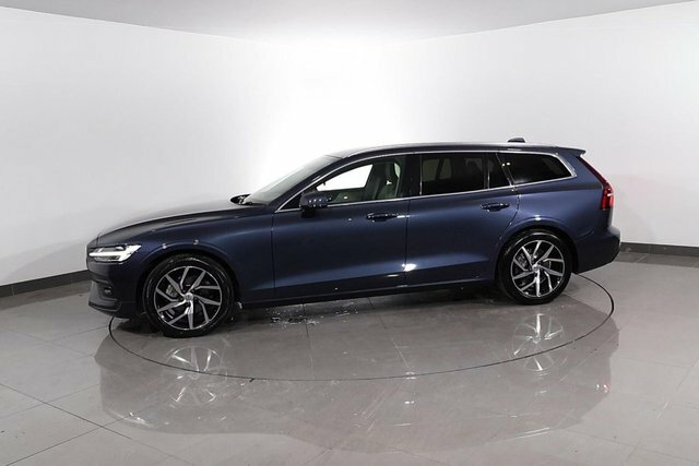 Volvo V60 Grey #9