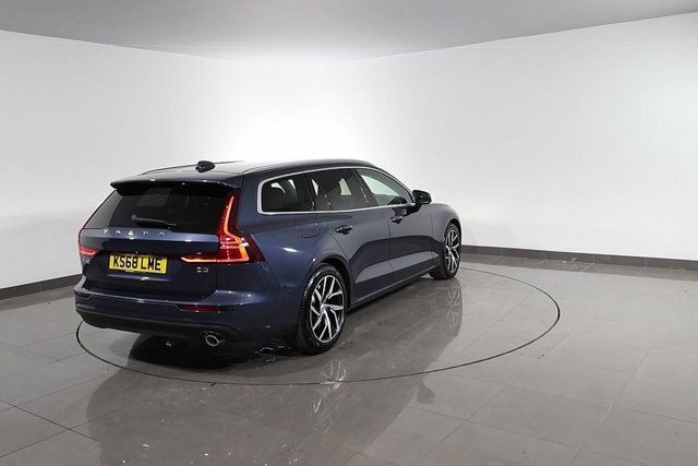 Volvo V60 Grey #81
