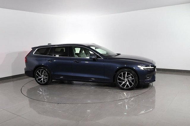 Volvo V60 Grey #97