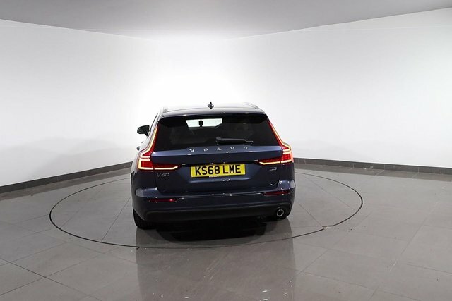 Volvo V60 Grey #74
