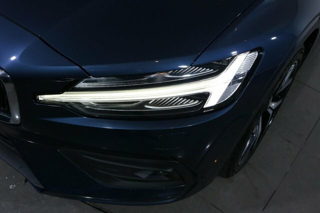 Volvo V60 Grey #63