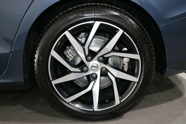Volvo V60 Grey #17
