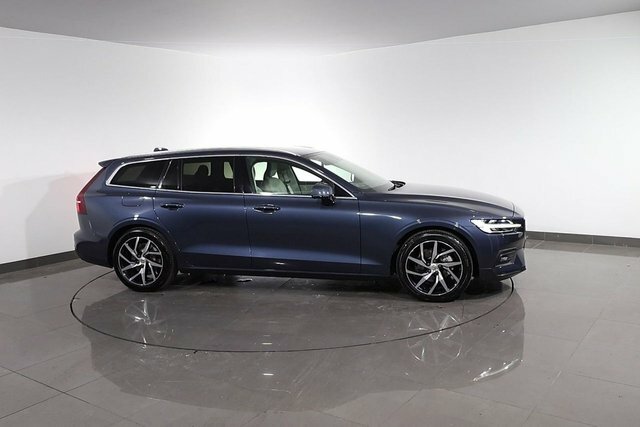 Volvo V60 Grey #96