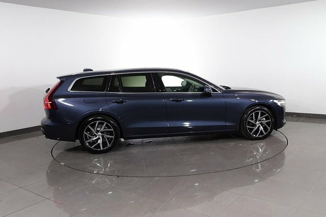 Volvo V60 Grey #8